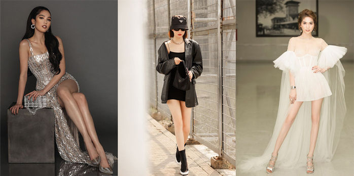 Ngọc Trinh để lộ đôi chân toàn vết thương, bầm tím