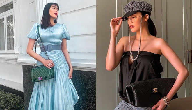 Ngọc Trinh và dàn mỹ nhân sở hữu phong cách sành điệu bậc nhất Vbiz