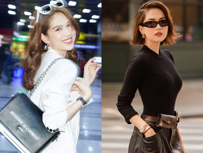 Ngọc Trinh và dàn mỹ nhân sở hữu phong cách sành điệu bậc nhất Vbiz