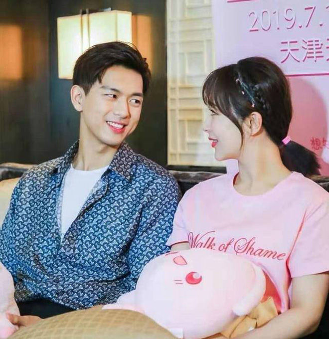 Ngọt từ phim đến đời thật bảo sao fan tin Dương Tử - Lý Hiện thành đôi