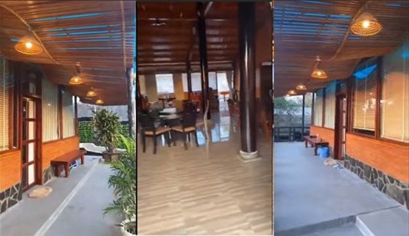 Ngưỡng mộ cơ ngơi bạc tỷ của vợ chồng NSND Hồng Vân - Lê Tuấn Anh