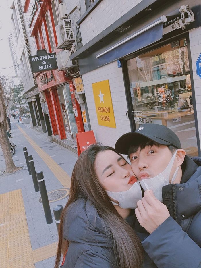 Chồng Đông Nhi - Ông Cao Thắng: Sẵn sàng vào bếp nấu ăn, chăm sóc vợ