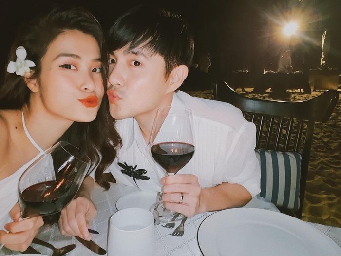 Chồng Đông Nhi - Ông Cao Thắng: Sẵn sàng vào bếp nấu ăn, chăm sóc vợ