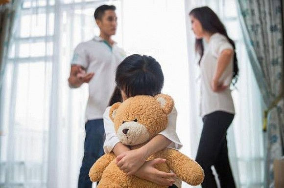 Nhạc sĩ Nguyễn Văn Chung nói về việc giành quyền nuôi con sau ly hôn
