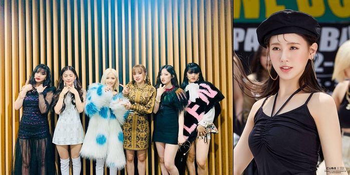 Nhan sắc Miyeon (G)I-DLE gây tranh cãi khi so sánh với Jisoo, Irene