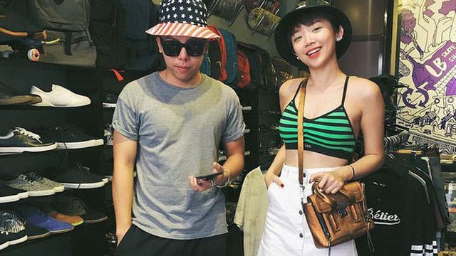 Những cặp ca sĩ và nhà sản xuất cực đẹp đôi của showbiz Việt