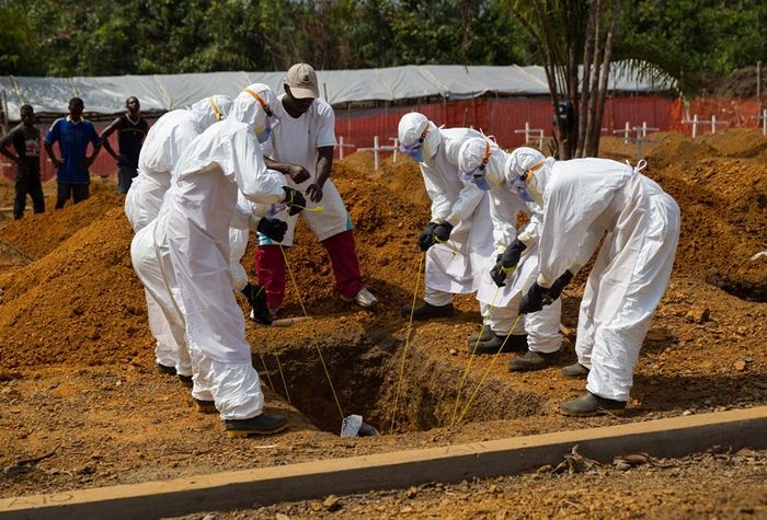 nCoV, Ebola là dịch bệnh gây thiệt hại người nhiều nhất thế kỷ 21