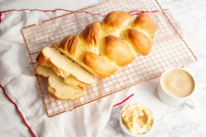 Ngoài bánh mì thanh long, trên thế giới còn có bánh mì làm từ chuối