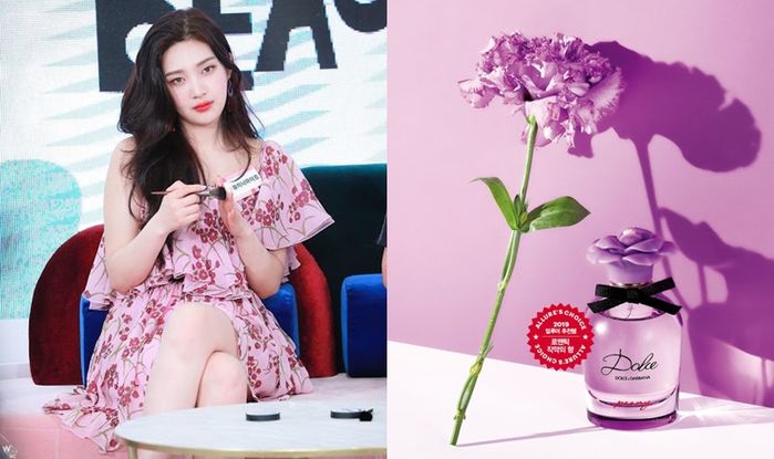 Những loại nước hoa mà nữ idol thường sử dụng: Bí kíp tạo sự quyến rũ