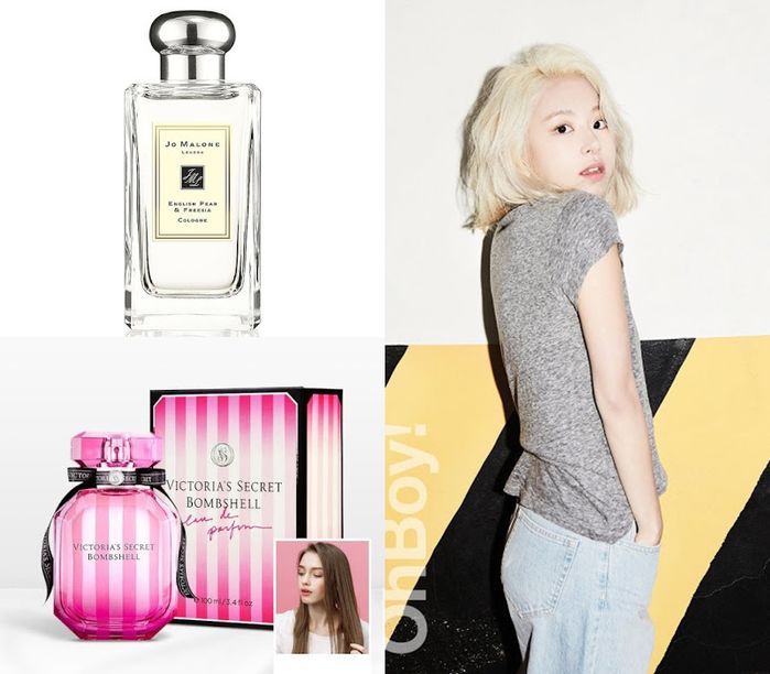 Những loại nước hoa mà nữ idol thường sử dụng: Bí kíp tạo sự quyến rũ