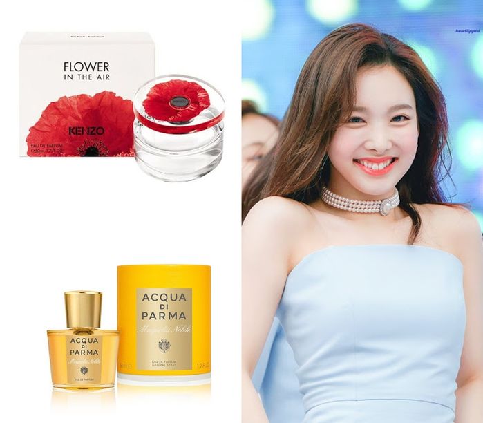 Những loại nước hoa mà nữ idol thường sử dụng: Bí kíp tạo sự quyến rũ