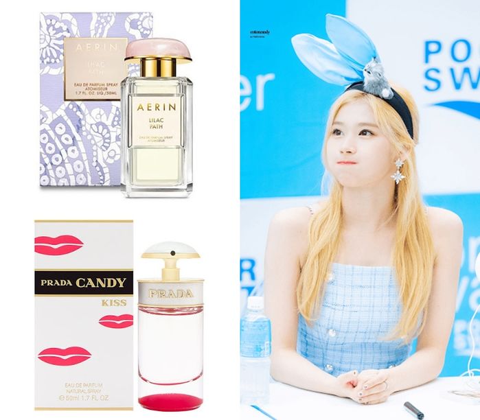 Những loại nước hoa mà nữ idol thường sử dụng: Bí kíp tạo sự quyến rũ