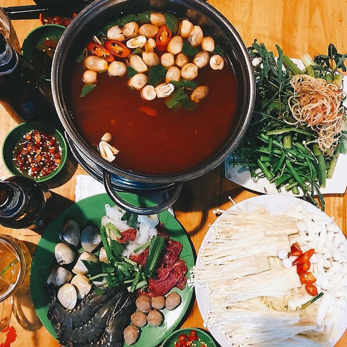 Lẩu, hủ tiếu Nam Vang - món ăn xuất xứ nước ngoài người Việt cực thích