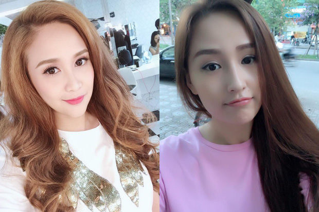 Các phiên bản giống nhau như tạc của sao Vbiz từ Âu đến Á