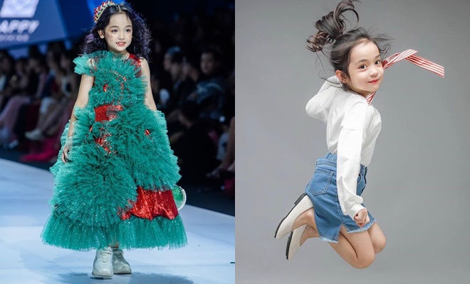 Những tiểu mỹ nhân hứa hẹn sẽ trở thành nàng thơ phim Việt