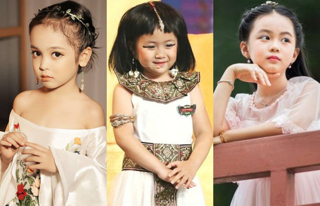 Những tiểu mỹ nhân hứa hẹn sẽ trở thành nàng thơ phim Việt