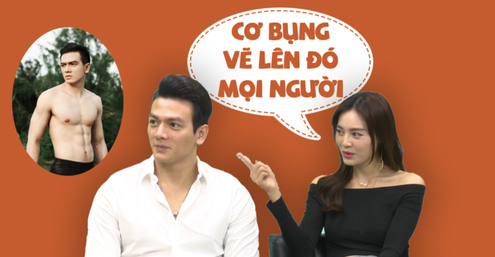 Ninh Dương Lan Ngọc chứng minh nghiệp mê trai chẳng chừa một ai