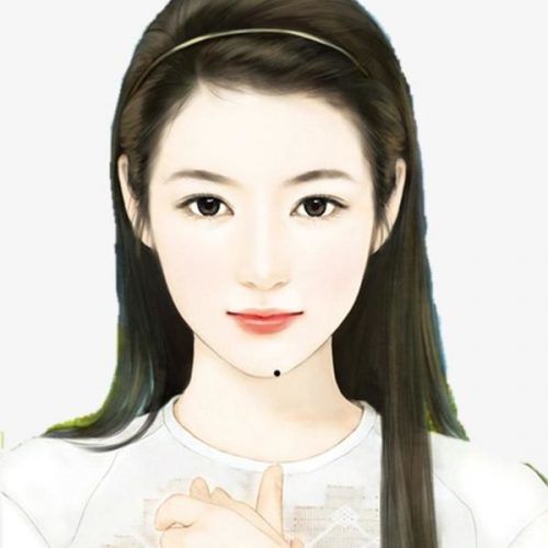 Nhân tướng học: Có nốt ruồi ở rốn, cằm,…tương lai muốn nghèo cũng khó