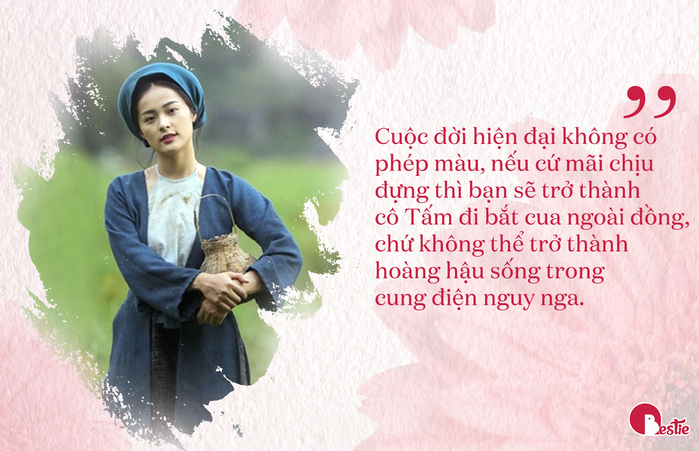 Ở hiền như Tấm chưa chắc gặp lành, phụ nữ hiện đại phải biết đấu tranh