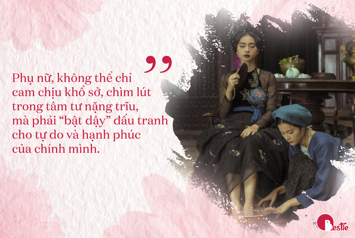 Ở hiền như Tấm chưa chắc gặp lành, phụ nữ hiện đại phải biết đấu tranh
