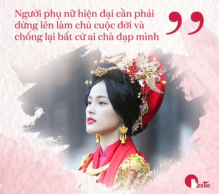 Ở hiền như Tấm chưa chắc gặp lành, phụ nữ hiện đại phải biết đấu tranh