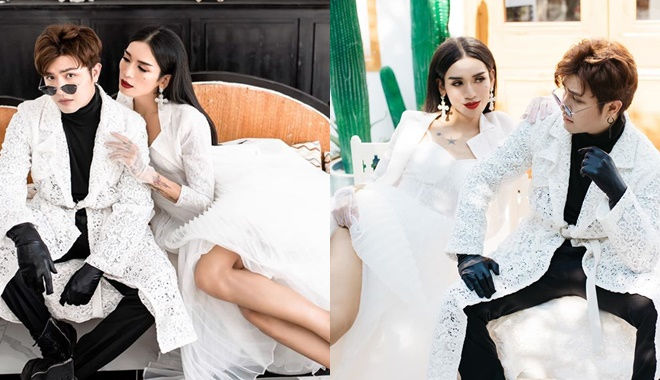 BB Trần tung ảnh thân mật bên bạn trai, Chi Pu hội ngộ Seolhuyn