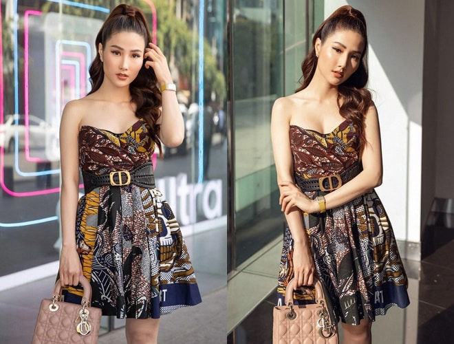 Phong cách sao Việt: Diễm My diện cây đồ tiền tỷ dẫn đầu top mặc đẹp