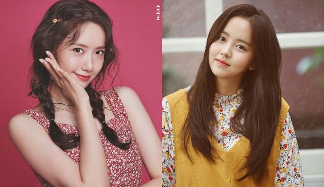 Học sao Hàn bí quyết chăm da giữ dáng: IU, V (BTS) “khoái” khoai lang