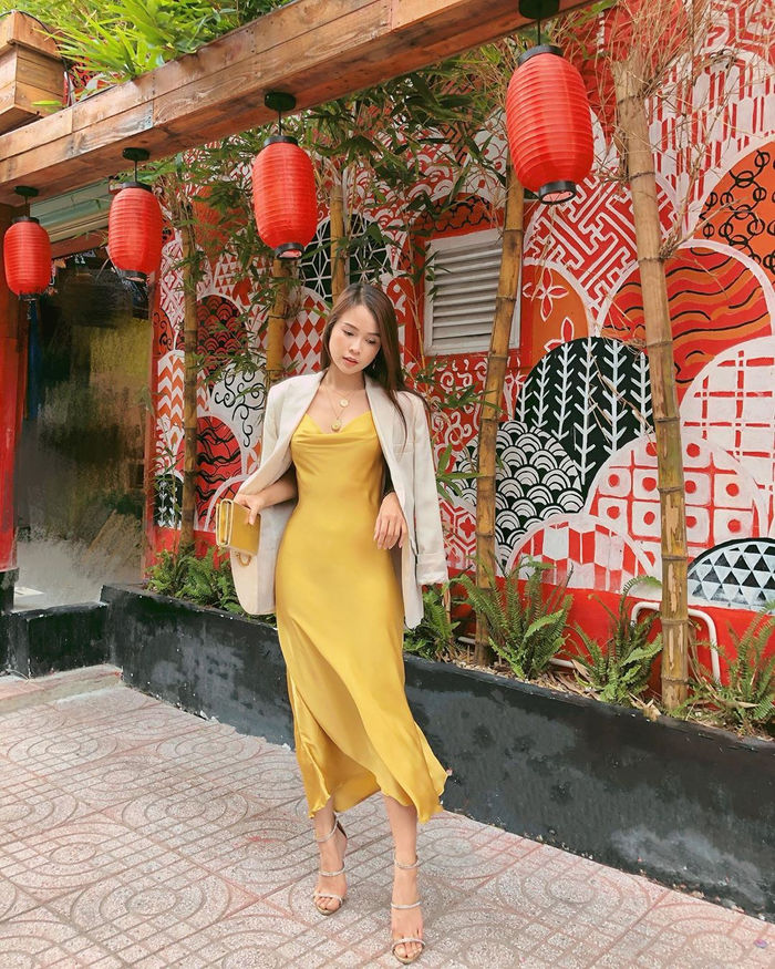 Phong cách sao Việt: Lương Thùy Linh dẫn đầu top sao mặc đẹp