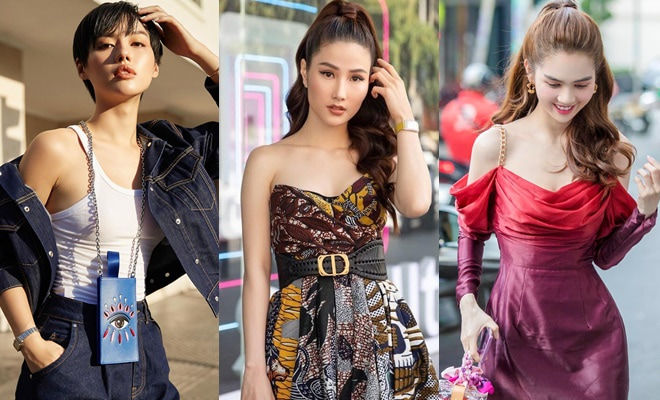 Phong cách sao Việt: Diễm My diện cây đồ tiền tỷ dẫn đầu top mặc đẹp