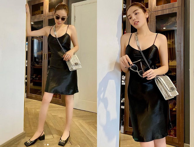 Phong cách sao Việt: Diễm My diện cây đồ tiền tỷ dẫn đầu top mặc đẹp