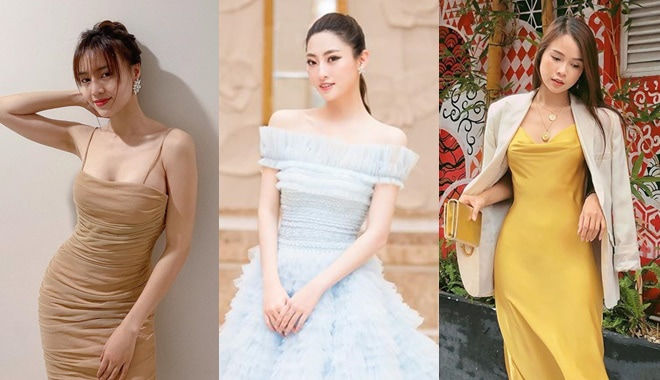 Phong cách sao Việt: Lương Thùy Linh dẫn đầu top sao mặc đẹp