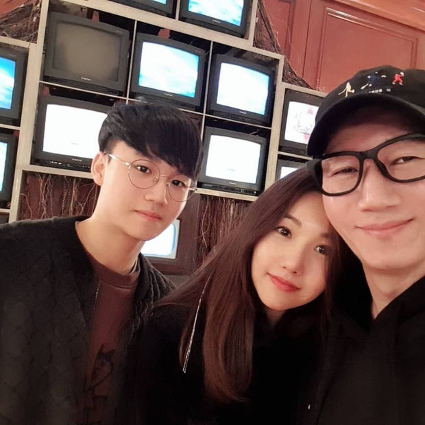 Quý tử, công chúa đáng yêu nhà dàn sao Running Man