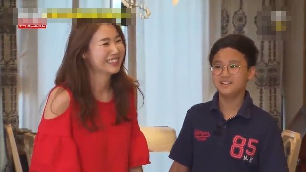 Quý tử, công chúa đáng yêu nhà dàn sao Running Man