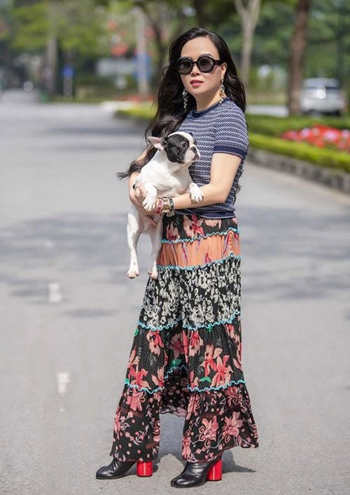 Phong cách sao Việt: Diễm My diện cây đồ tiền tỷ dẫn đầu top mặc đẹp