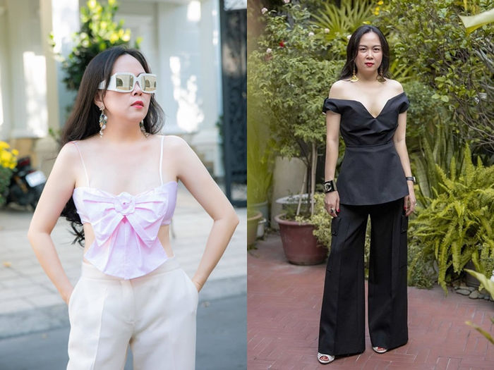 Phượng Chanel từ khi yêu Quách Ngọc Ngoan: Trẻ trung như đôi mươi