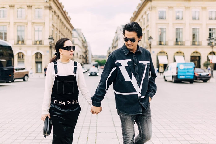 Phượng Chanel từ khi yêu Quách Ngọc Ngoan: Trẻ trung như đôi mươi