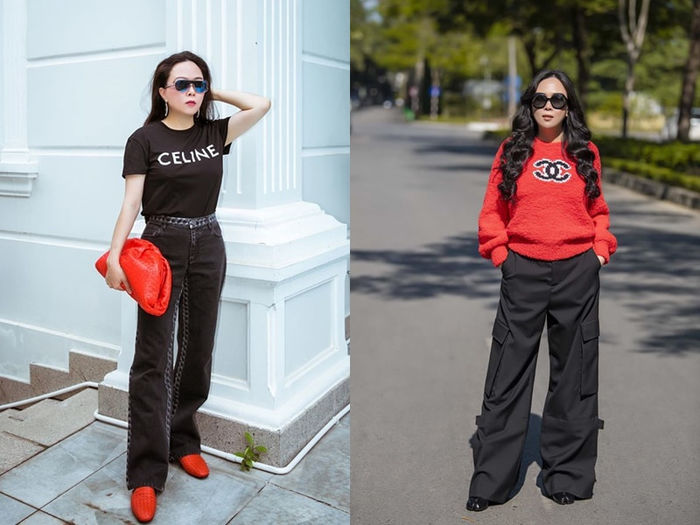 Phượng Chanel từ khi yêu Quách Ngọc Ngoan: Trẻ trung như đôi mươi