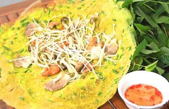 Rau muống xào tỏi là 1 trong 10 món ngon được báo nước ngoài bình chọn