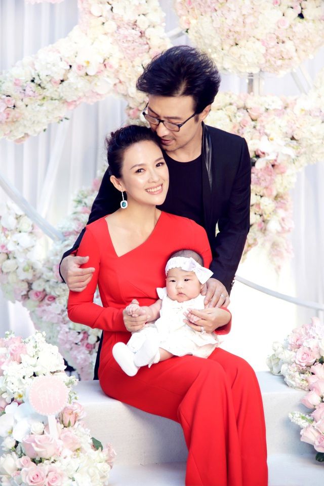 Sao Hoa ngữ vẫn chưa một lần được diện váy cưới dù có chồng đã bao năm