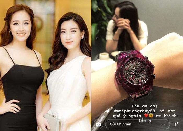 Sao Việt khoe quà của đồng nghiệp: Trấn Thành chưa phải khủng nhất