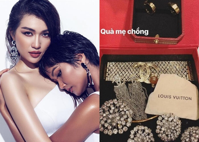 Sao Việt khoe quà của đồng nghiệp: Trấn Thành chưa phải khủng nhất