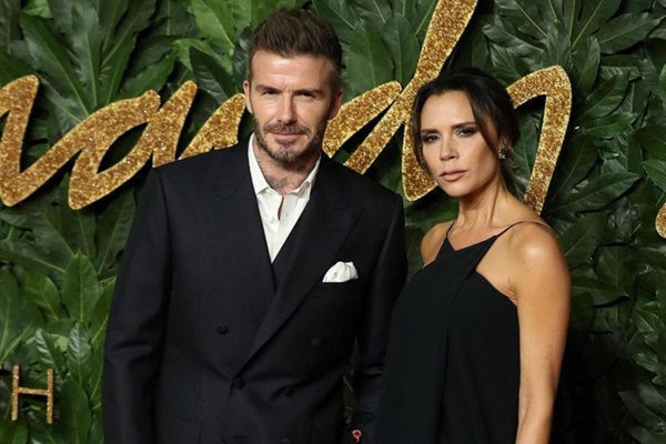 Sau 2 thập kỷ bên nhau, David Beckham vẫn giữ vé tàu đặc biệt của vợ
