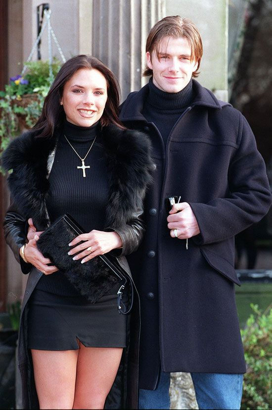 Sau 2 thập kỷ bên nhau, David Beckham vẫn giữ vé tàu đặc biệt của vợ