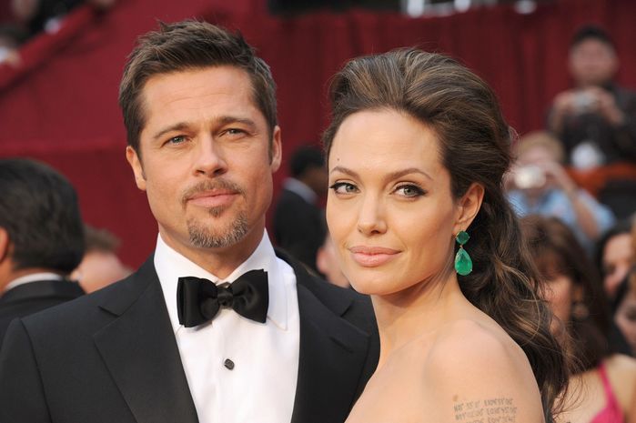 Sau 4 năm ly dị Angelina Jolie, Brad Pitt liên tục dính tin đồn hẹn hò
