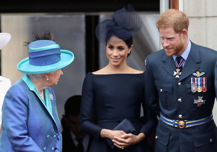 Sau màn vô lễ của Meghan: Nữ hoàng Anh xuất hiện đầy mệt mỏi