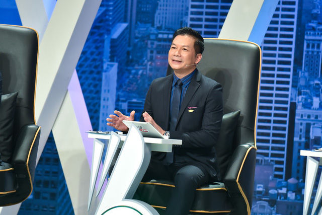 Shark Hưng: “Nên bỏ chữ XIN trong Đơn xin việc