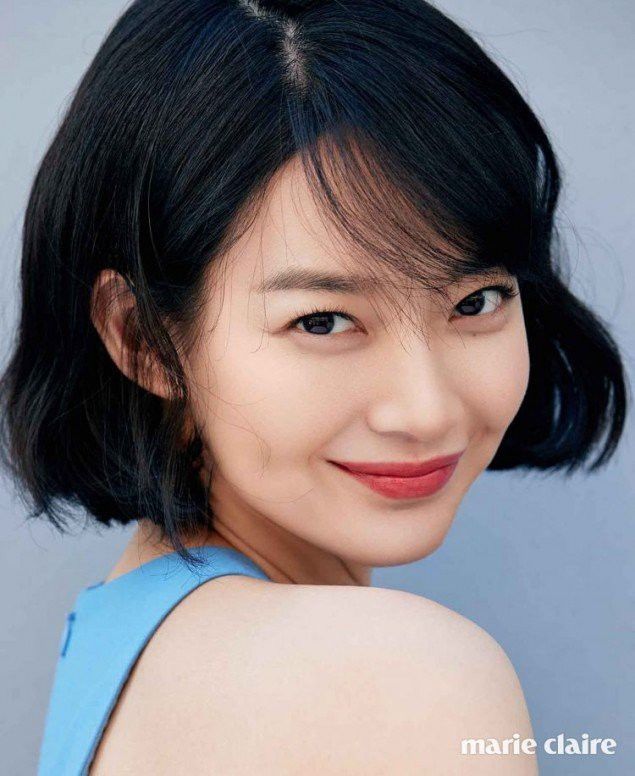 Shin Min Ah - Biểu tượng người bạn gái tào khang nổi tiếng giới Kbiz