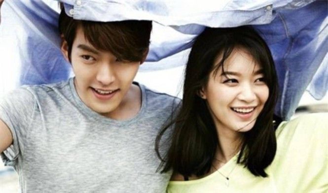 Shin Min Ah - Biểu tượng người bạn gái tào khang nổi tiếng giới Kbiz