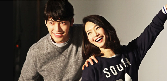 Shin Min Ah - Biểu tượng người bạn gái tào khang nổi tiếng giới Kbiz